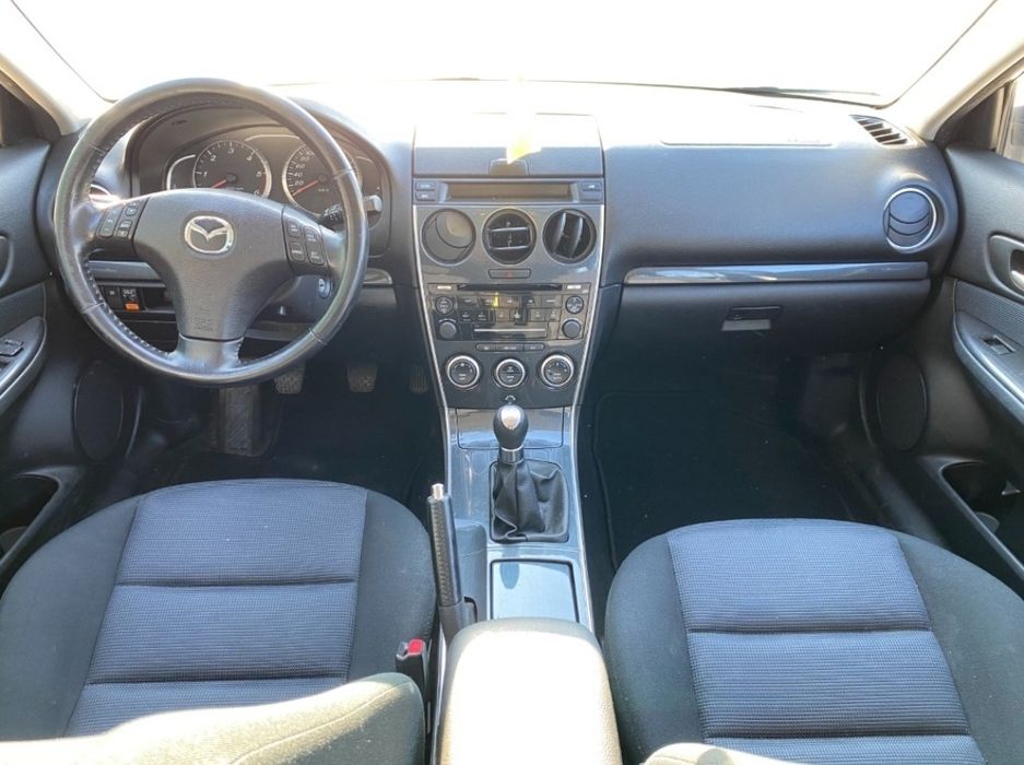 Мазда 6 фейслифт 2.0D  121  BOSE