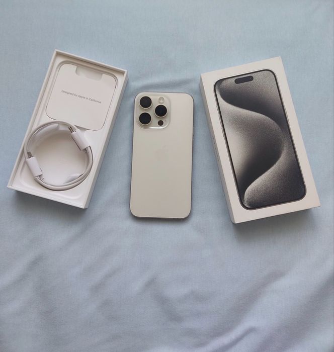 Iphone 15 pro 128gb