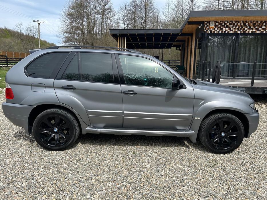 BMW X5 Stare foarte buna