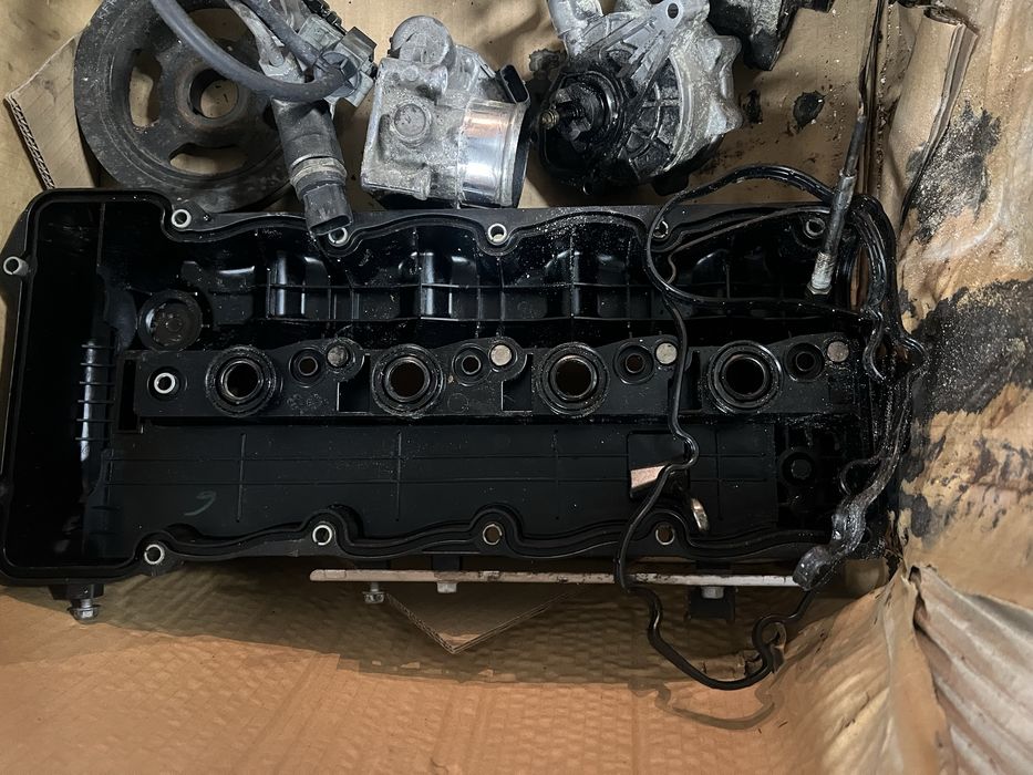 D4FD Двигател 1.7 дизел Хюндай Кия Туксон  нклЖ