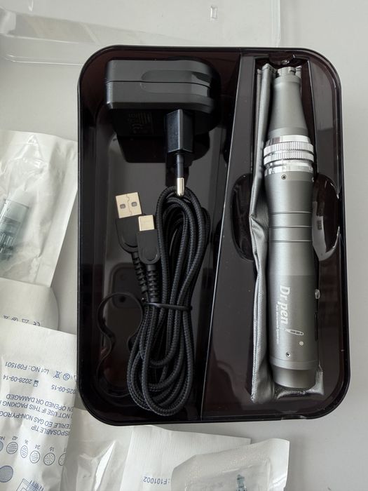 Дермапен Dr. pen ULTIMA - M8 + накрайници