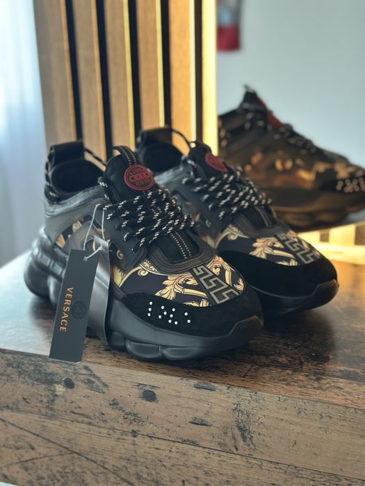 Calitate PREMIUM* Versace Chain Reaction