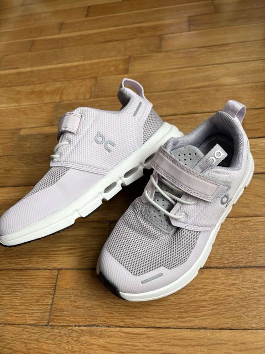 On Cloud Play Orchid/White - 29 номер детски маратонки