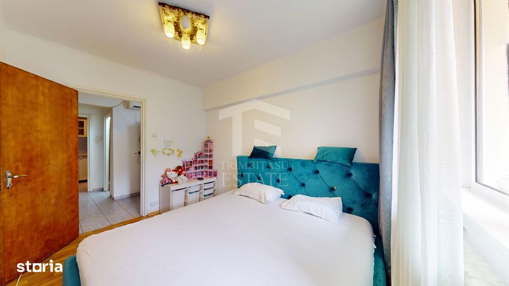 Apartament 3 camere decomandat | 5 min metrou Constantin Brancusi |