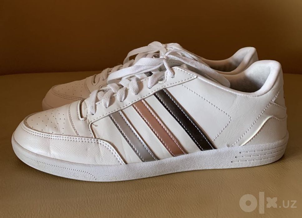 Спортивные лоферы «ADIDAS» 41,5-размера / ВЬЕТНАМ  / б/у, но в ОЧЕ