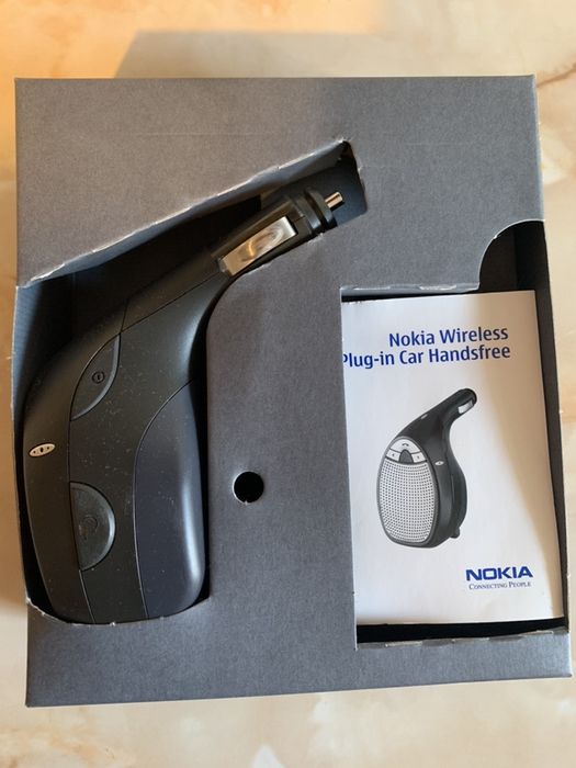 Nokia HF-6W wireless handsfree