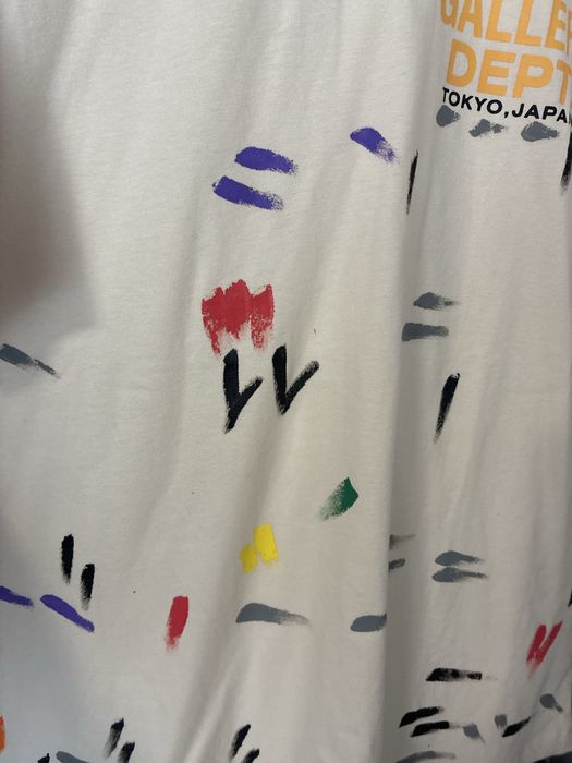 Tricou Gallery Dept. Crem S