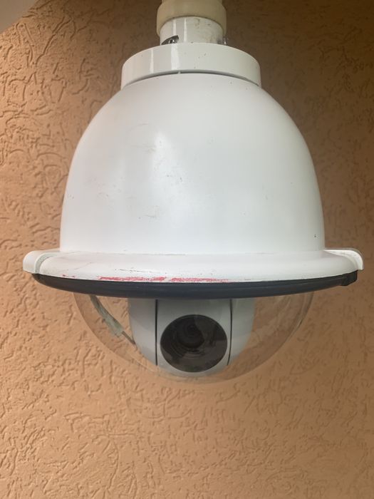 Професионала охранителна камера Sony SNC-RZ25N