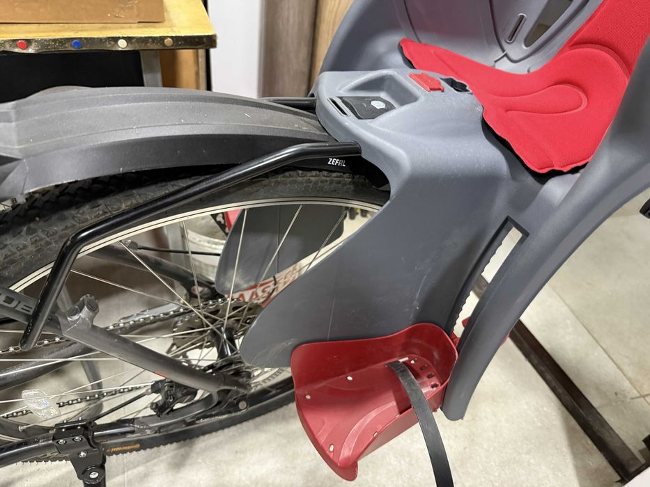 Детска седалка за велосипед