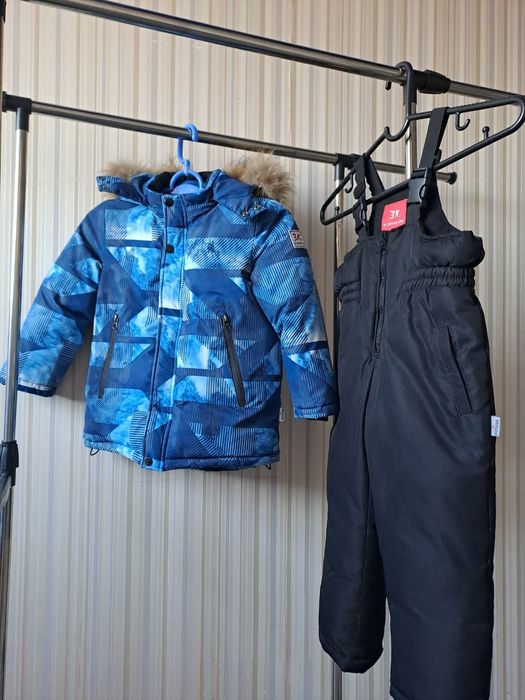 Детский комбинезон на мальчика