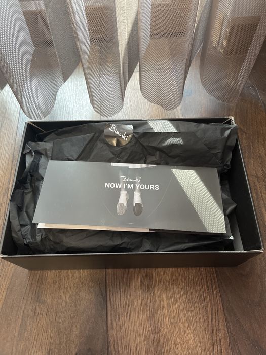 Чисто нови ботуши BIANKI