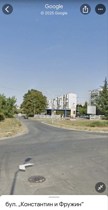 Дава се под наем Парцел в Варна, м-т Боклук Тарла - 158 кв.м за 402.9 € - Снимка #2