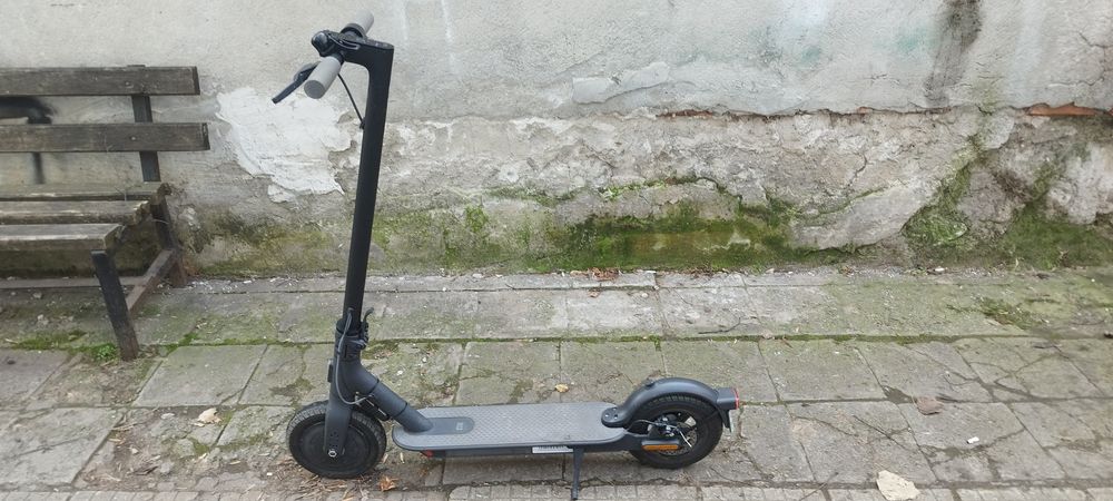 Xiaomi 1s тротинетка