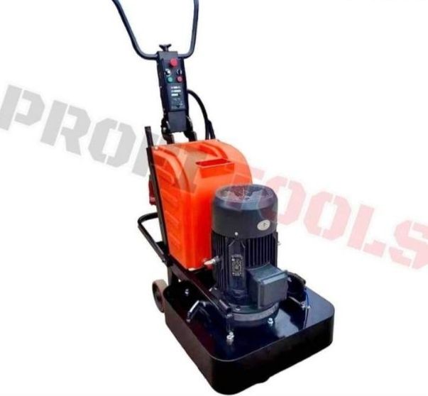 Шлифовальные машины по бетону по