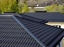 Крыша от завода металлочерепица шатыр супермонтерей