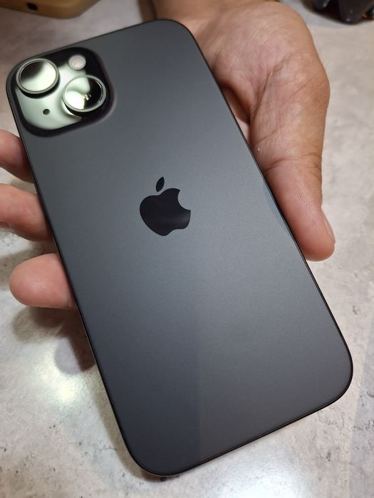 Iphone 15 Black