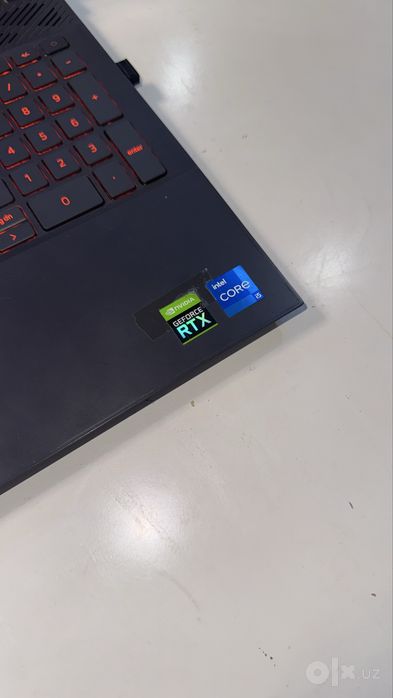 Dell G15 5511 — o‘yin va ish uchun
