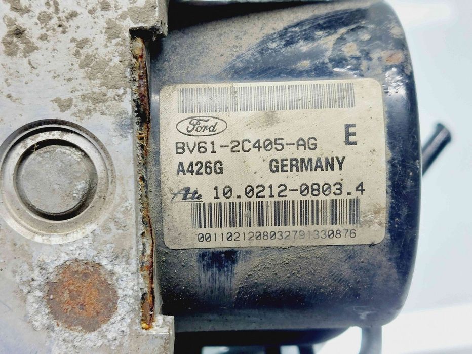Pompa ABS Ford Focus 3 (CB8) [Fabr 2011-2015] BV61-2C405-AG 2.0 UFDA 1