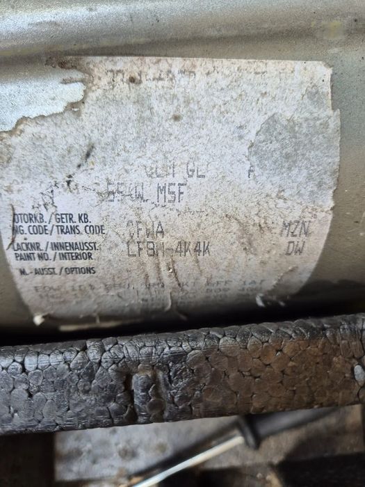 Dezmembram Skoda Fabia 2 1.2 TDI CFWA EURO5 2012