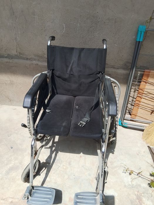 Инвалидная коляска взрослая