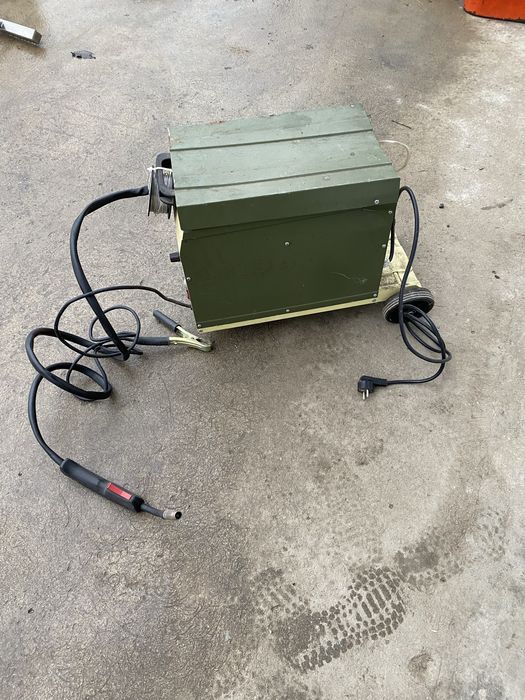 Aparat sudura cu gaz