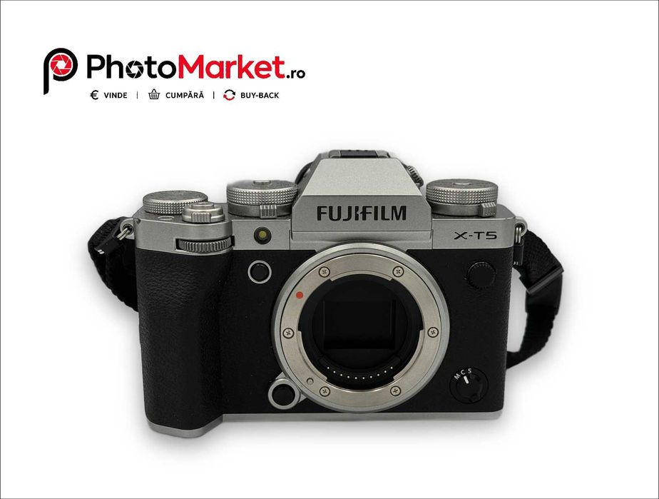 Fujifilm X-T5 - Factura + Garantie!