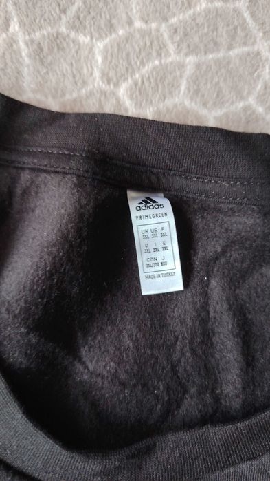 Блуза Adidas с дълъг ръкав