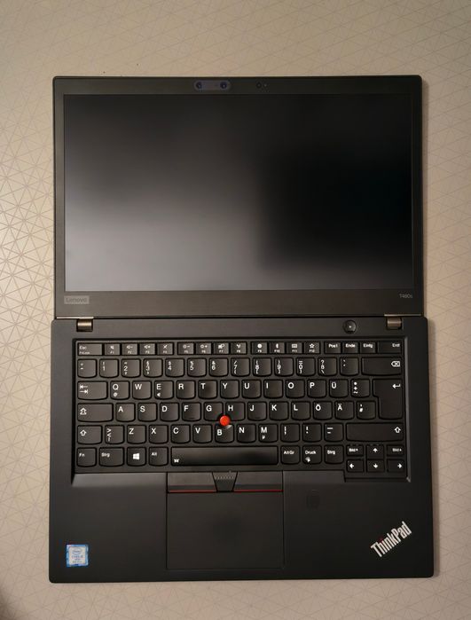 Lenovo Thinkpad T480S i5-8350 16Gb