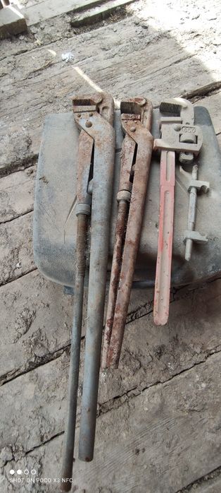 Продам советские инструменты