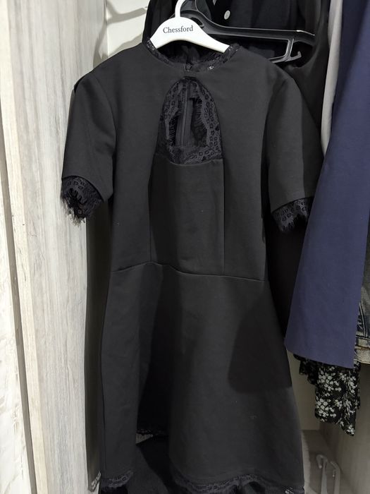 Вечернее платьее