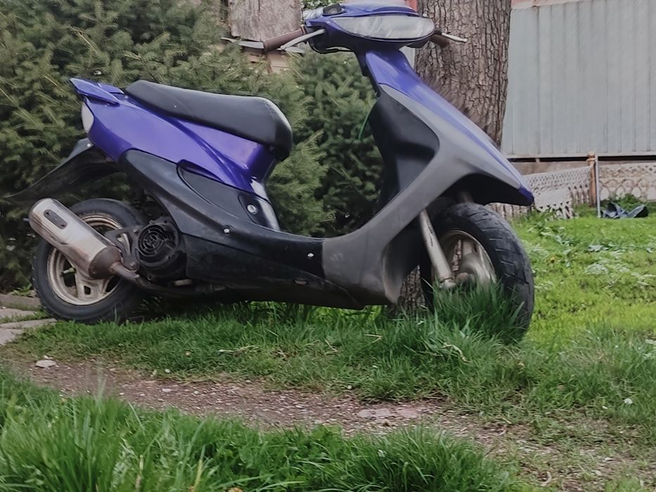 продам хонда дио на полном ходу