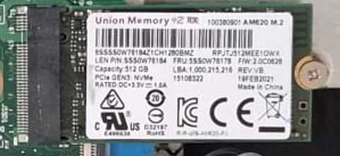 Lenovo IdeaPad 3 | 12GB RAM | SSD 512GB | Windows 11 Pro | Office 2021