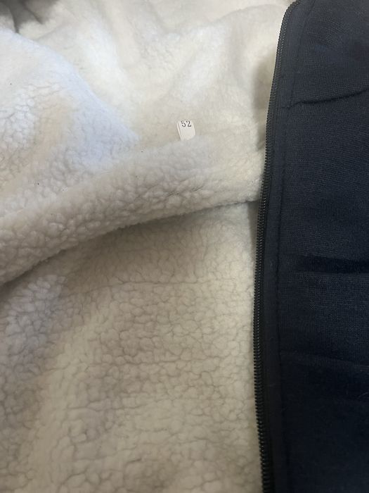 Кофта утепленная на весну 50-52р