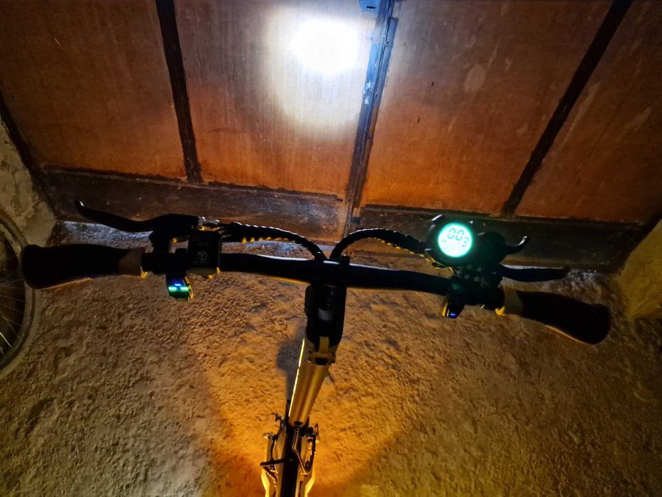 ПРОМО ЦЕНА - Високо качество електрическа тротинетка Blade mini pro 48