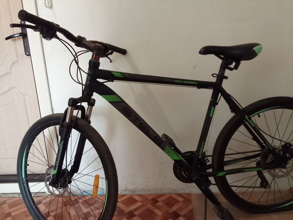 Велосипед, состояние нового