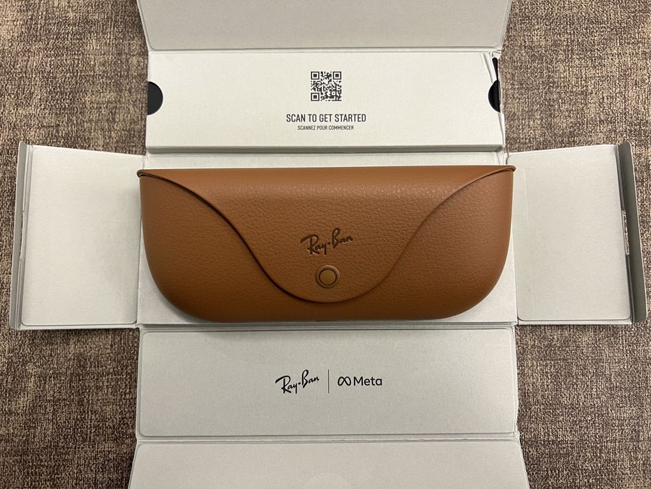 Продаю Ray-Ban Meta Wayfarer (Gen. 2)