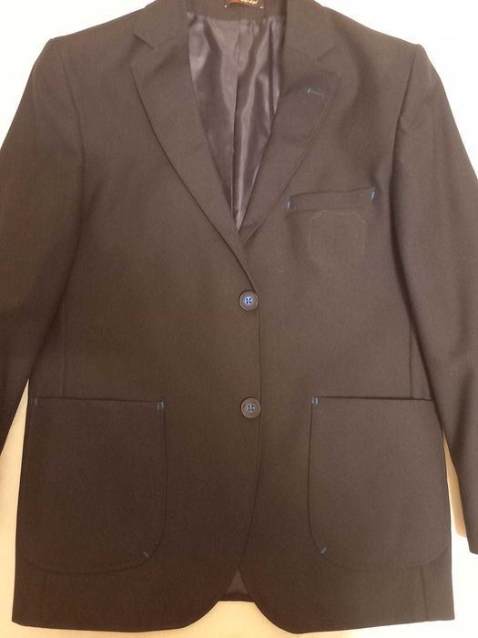 Школьный стильный пиджак Турция