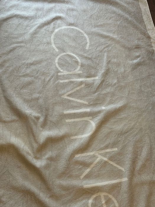 Calvin Klein Плажна Кърпа/Хавлия