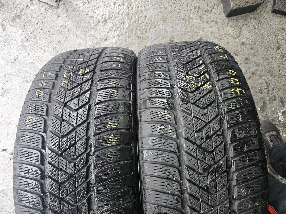 275 40 22 m+s pirelli runflat