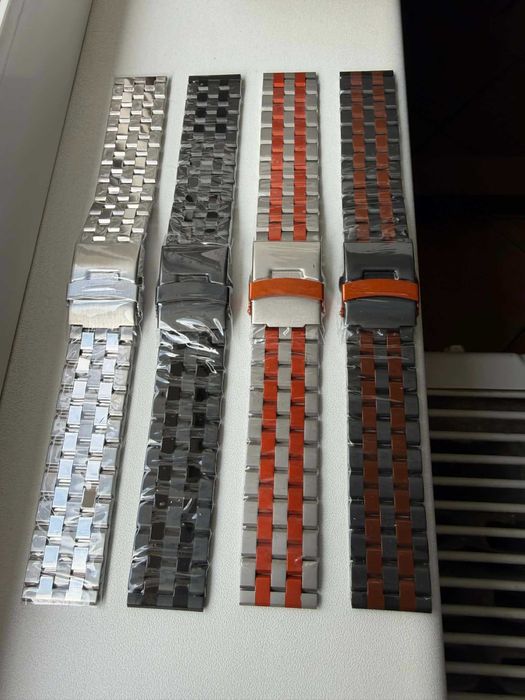 Curea metalica Huawei GT1,GT2,GT3,GT4,GT5,GT6(46mm) 22 mm model nou