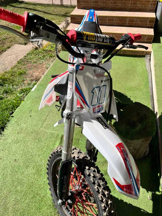 Кросов Мотор 125 кубика 4 Тактов  + екипировка