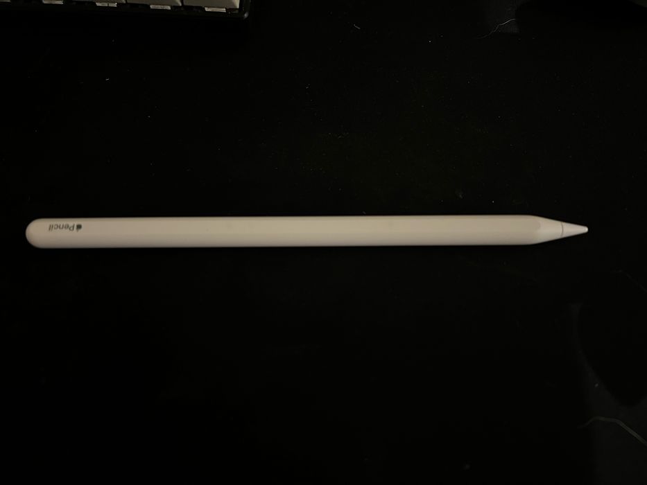 Apple Pencil 2nd Gen (generatia a 2a)