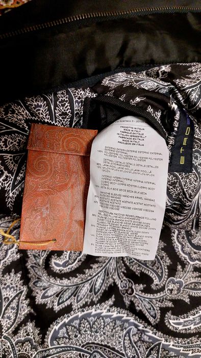 Пуовик Etro, 50-52