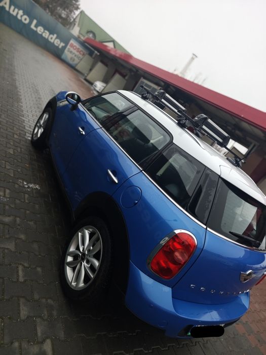 Mini countryman 2014 automat