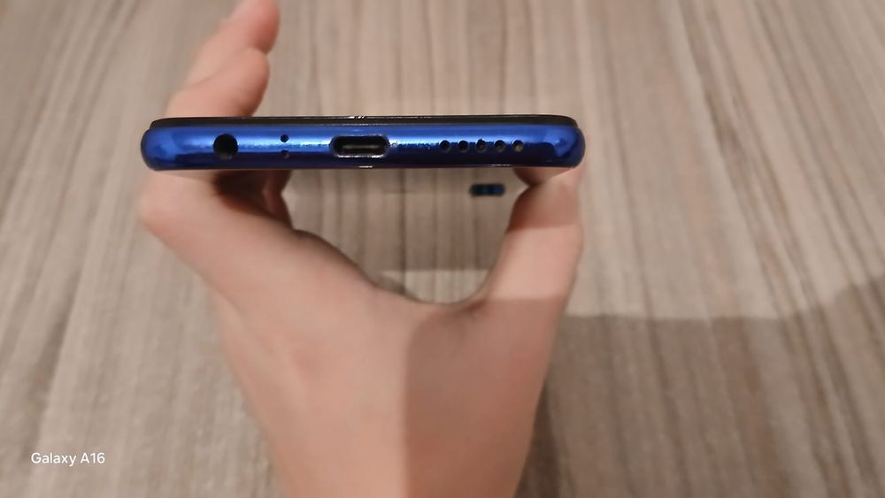 Xiaomi Redmi note 8