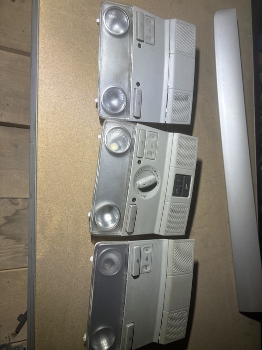Plafoniera vw passat b6 b7 golf 5 6 tiguan touran jetta