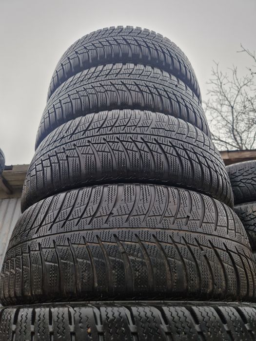 205 55 16 iarna M+S Bridgestone