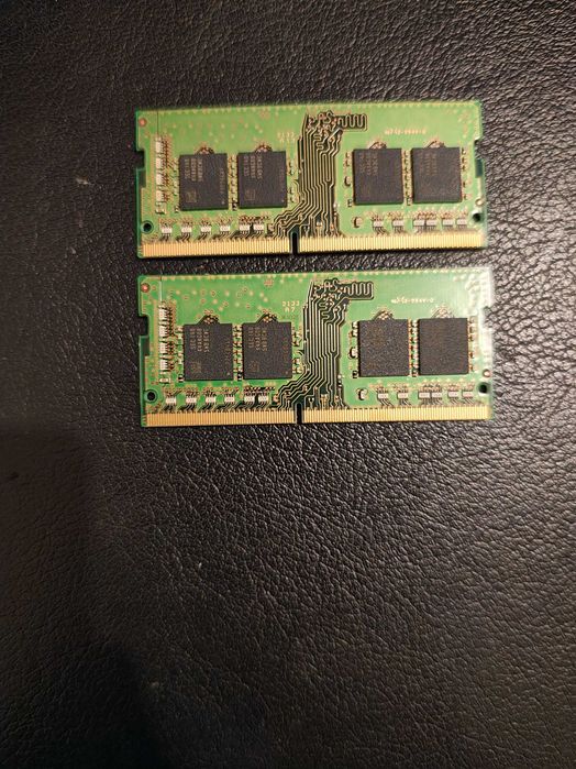 16-64GB DDR4 3200Mhz Samsung Sodimm Laptop
