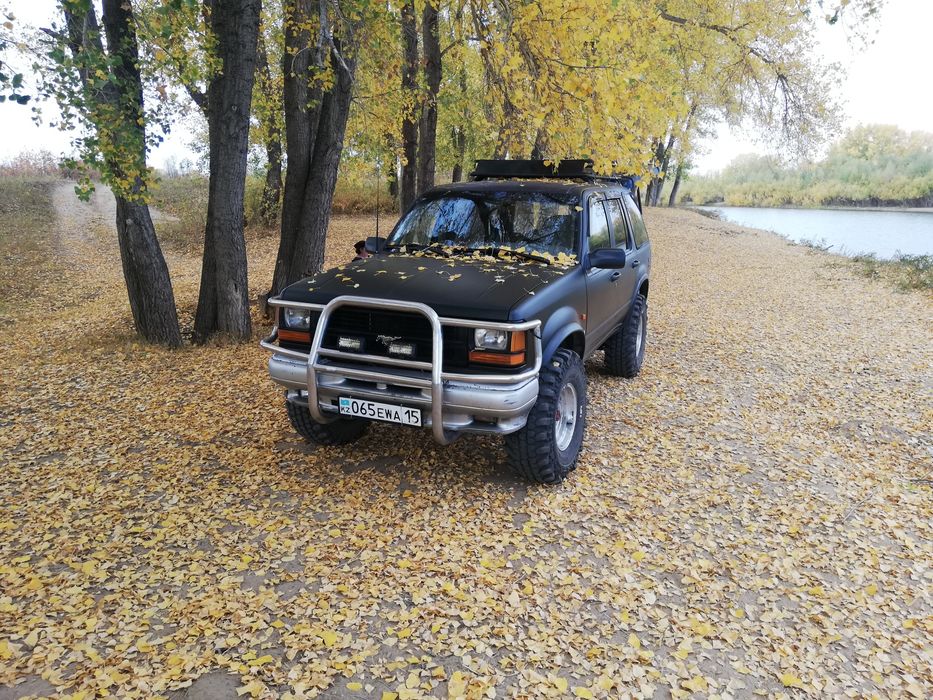 Ford Explorer 4.5млн