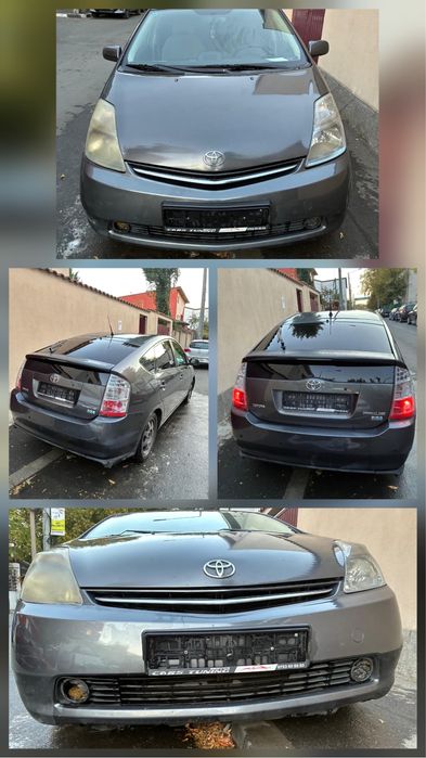TOYOTA Prius 2007 — imagine 5
